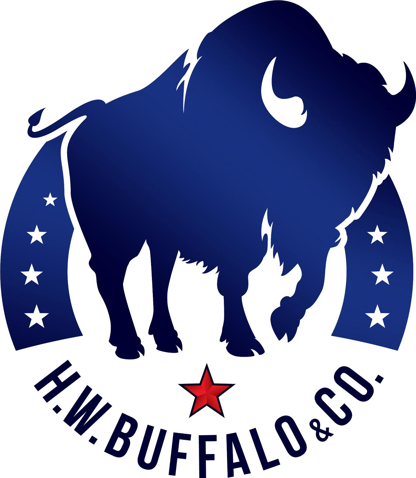 Logo de la société H.W. Buffalo & Co. 9888