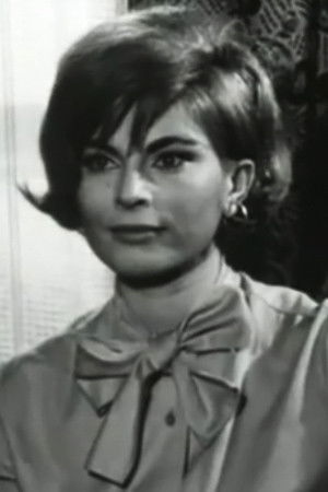 et billede af Maria Soldatou