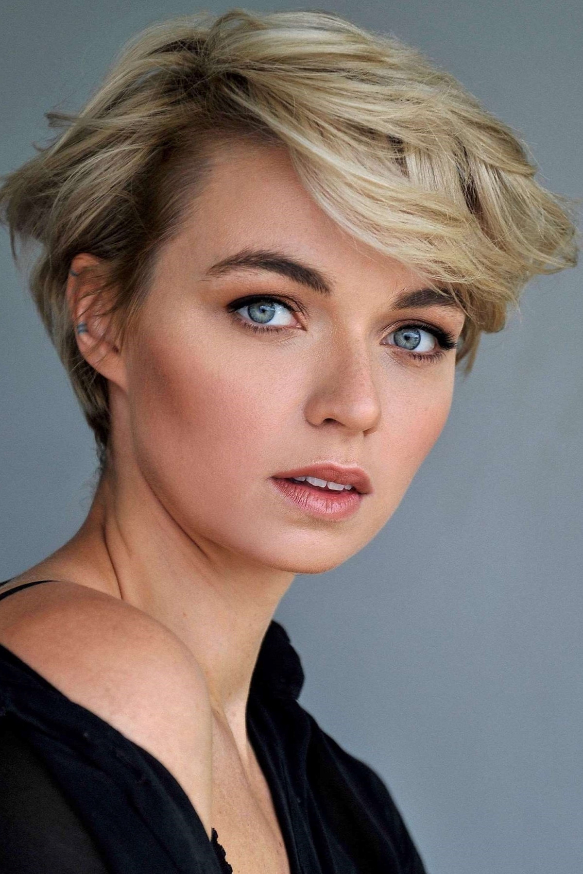 et billede af Jess Bush