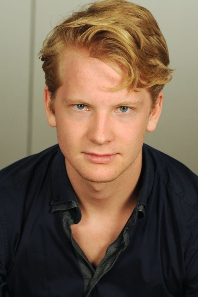 et billede af Paul Falk