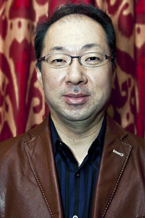 et billede af Koji Kondo