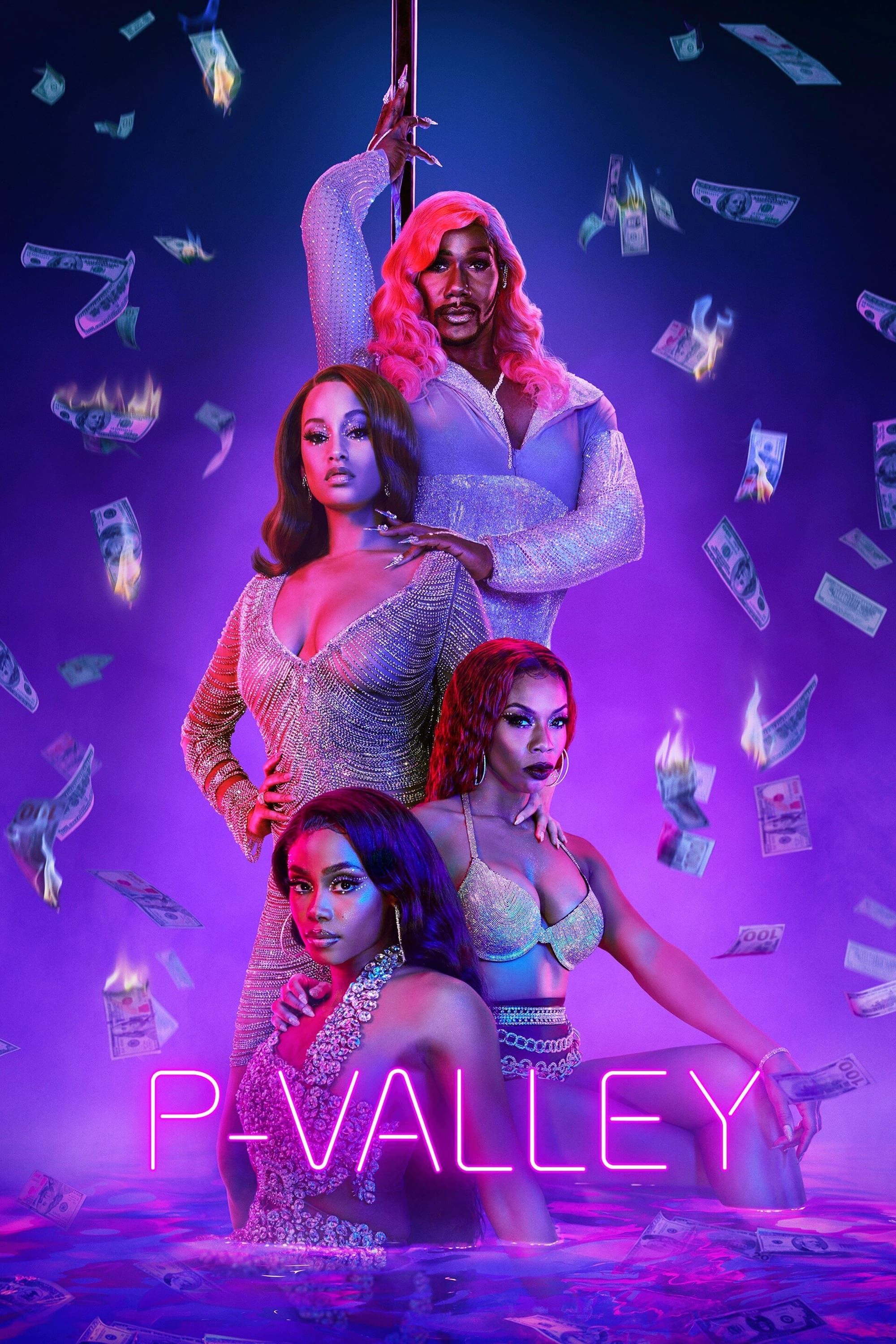 P-Valley TV Shows About Black Lgbt