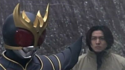 Kamen Rider Season 10 :Episode 48  Kuuga