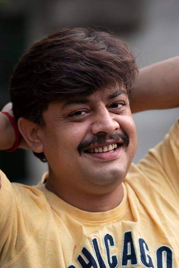 et billede af Dhiman Bhattacharjee