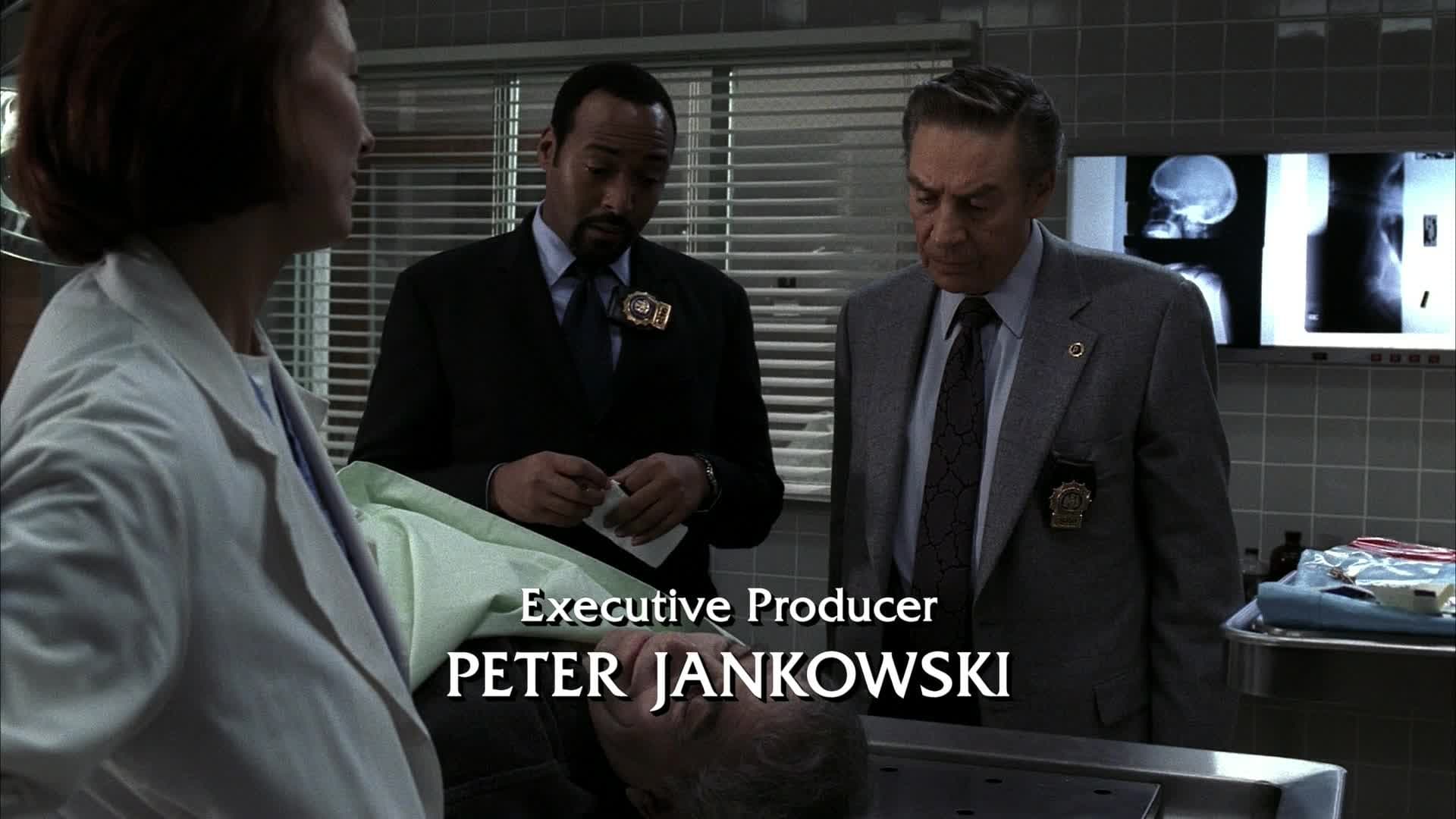 Law & Order Season 14 :Episode 12  Payback