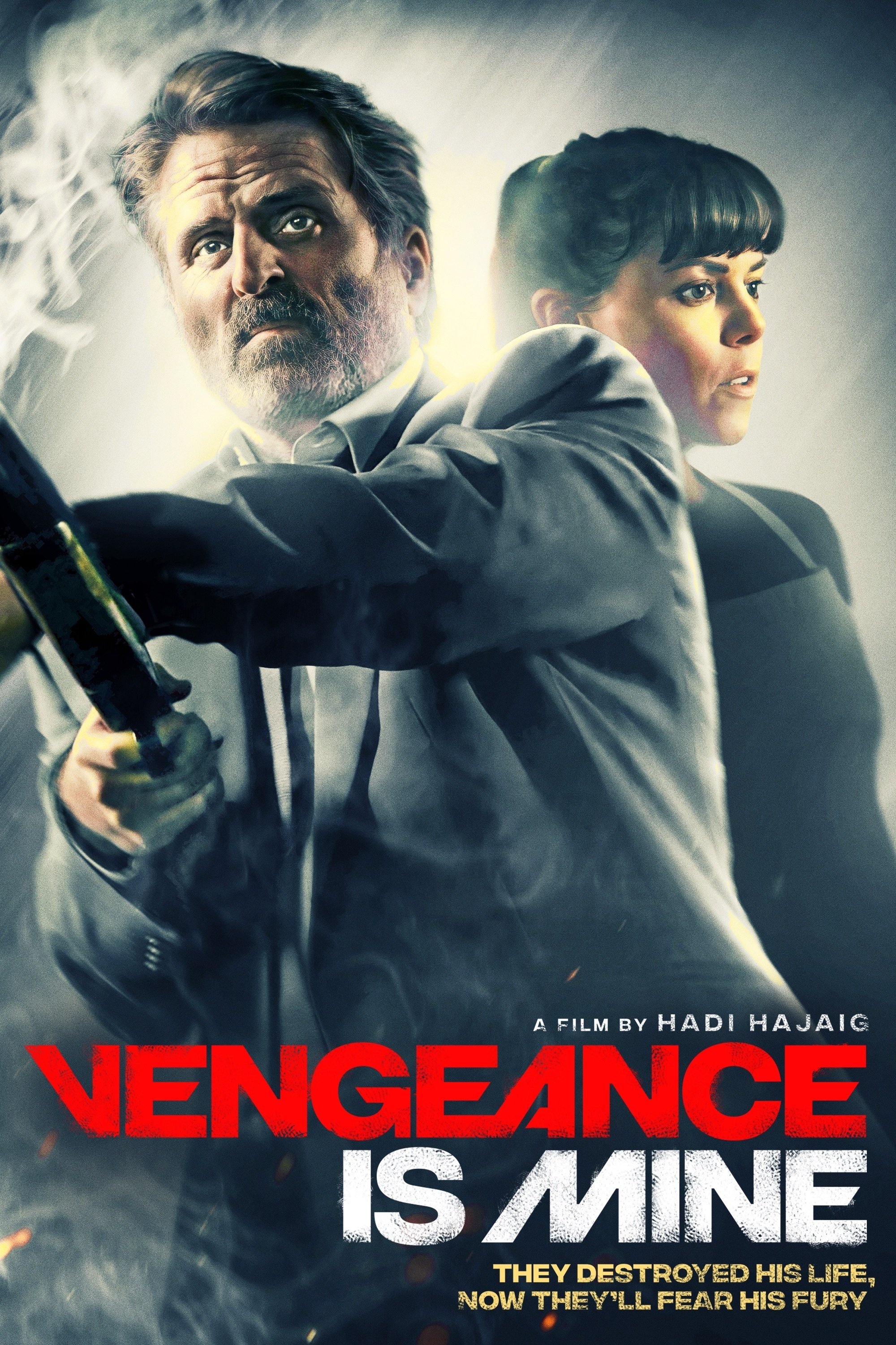Vengeance Is Mine