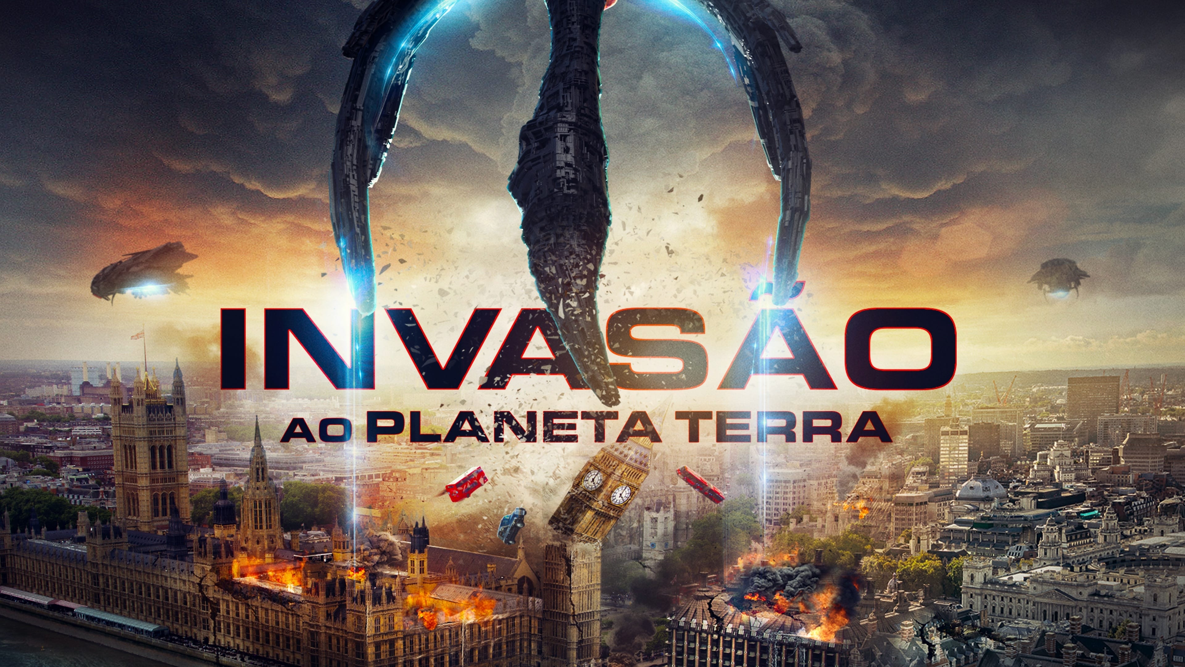 Invasion: Planet Earth (2019) - AZ Movies