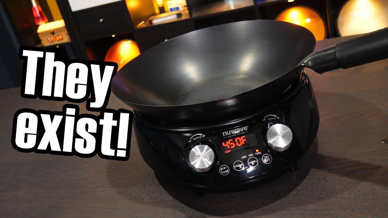 S10E12 · Induction cooking - but what about woks?