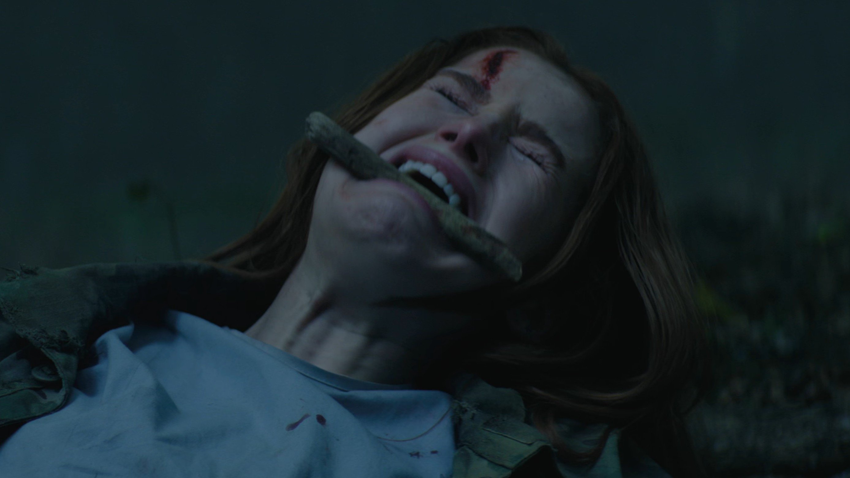 The Strangers: Chapter 2 backdrop