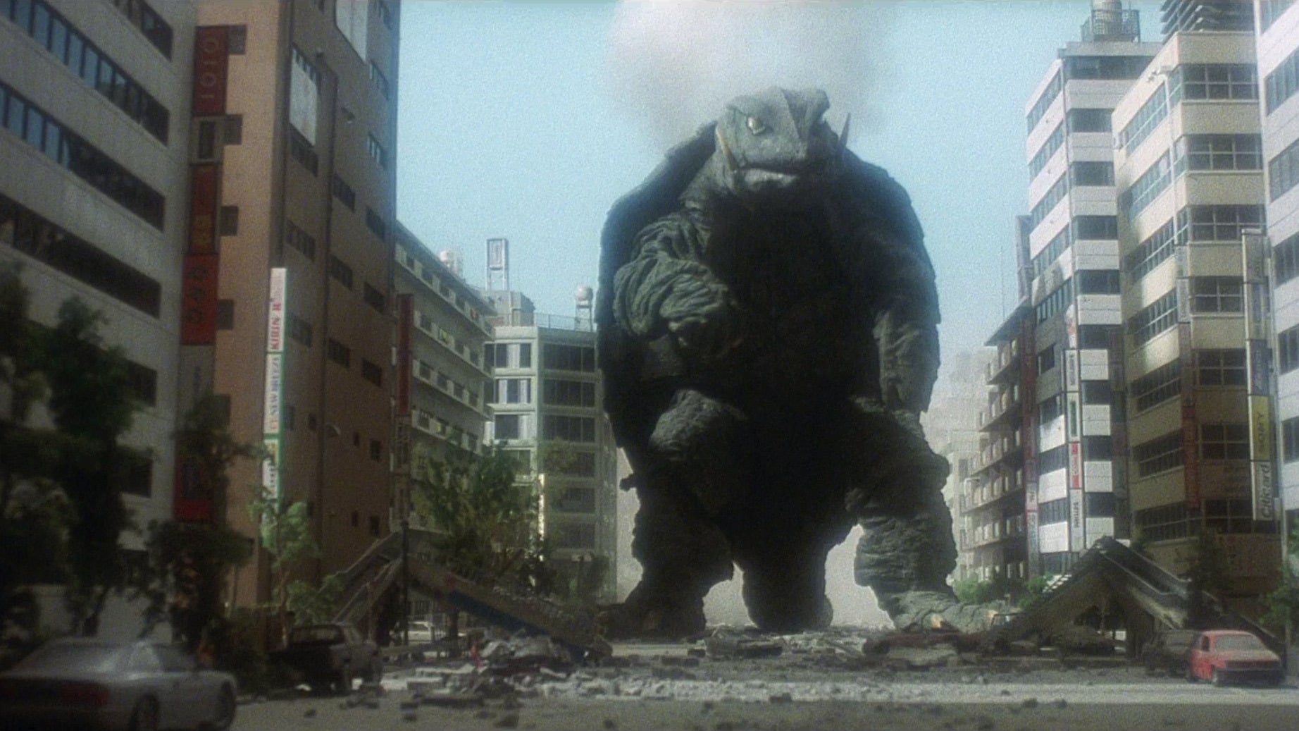 Gamera - Guardian of the Universe (1995)