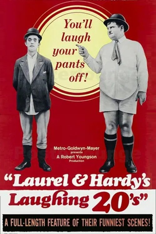 Laurel and Hardy's Laughing 20's