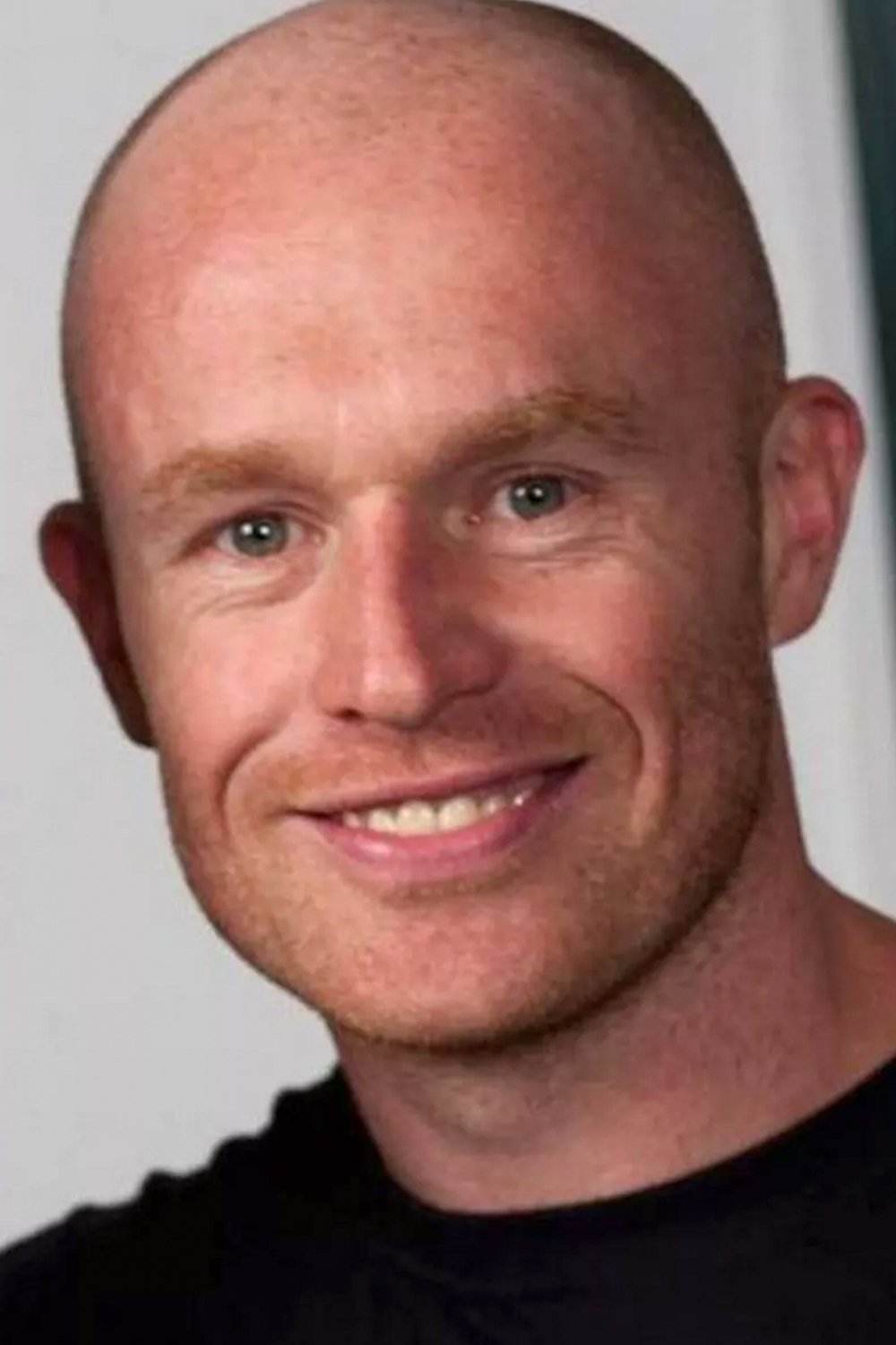 et billede af Darren Connolly