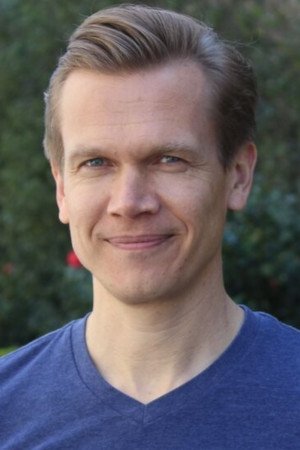 et billede af James Huntsman