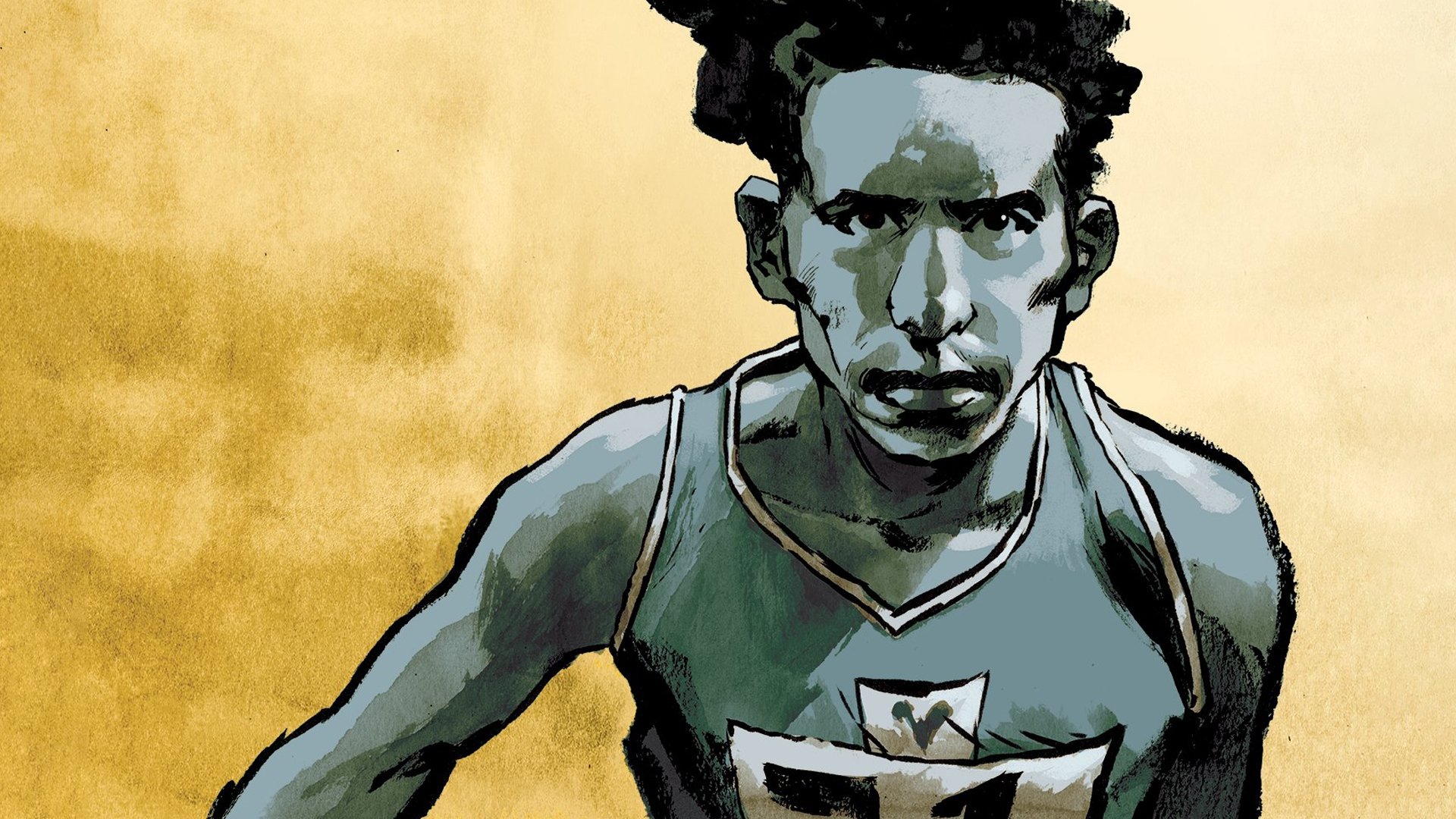 El Ouafi Boughera, The marathon runner of history