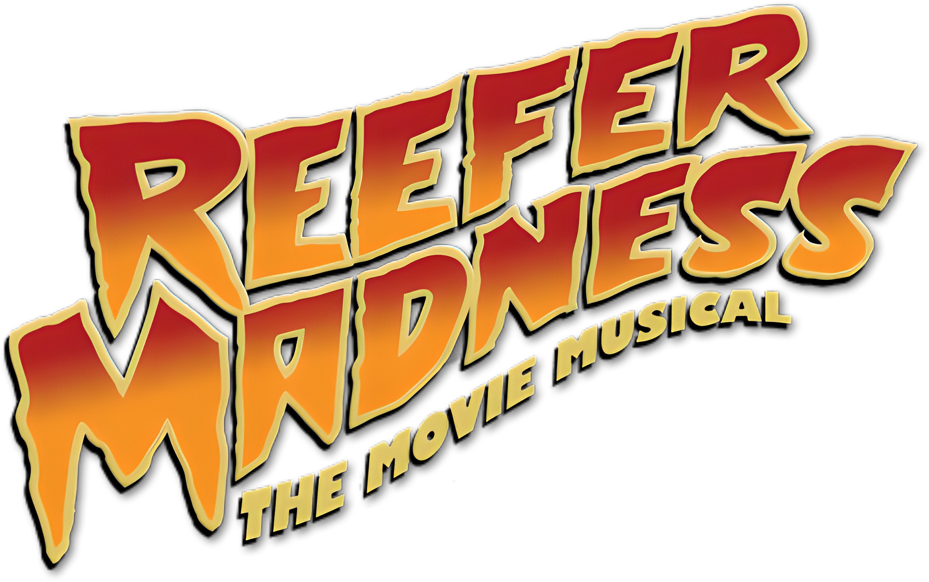 Reefer Madness: The Movie Musical Logo