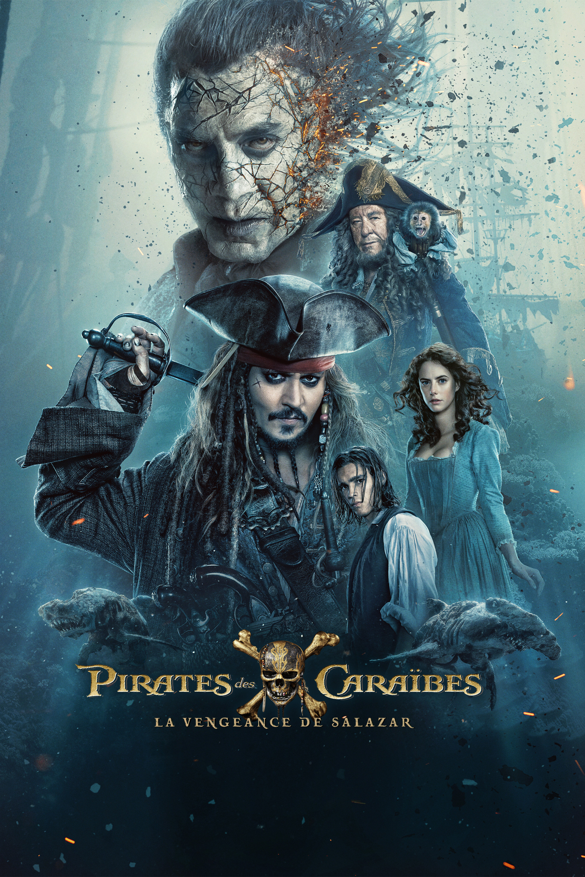 Pirates des Caraïbes : La Vengeance de Salazar