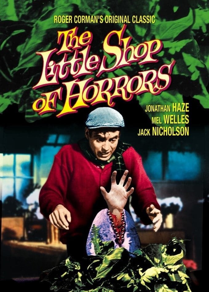 The Little Shop of Horrors