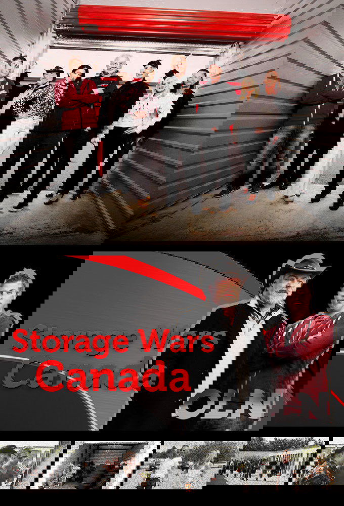 Storage Wars Canada