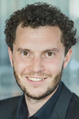 et billede af Florian Maviel