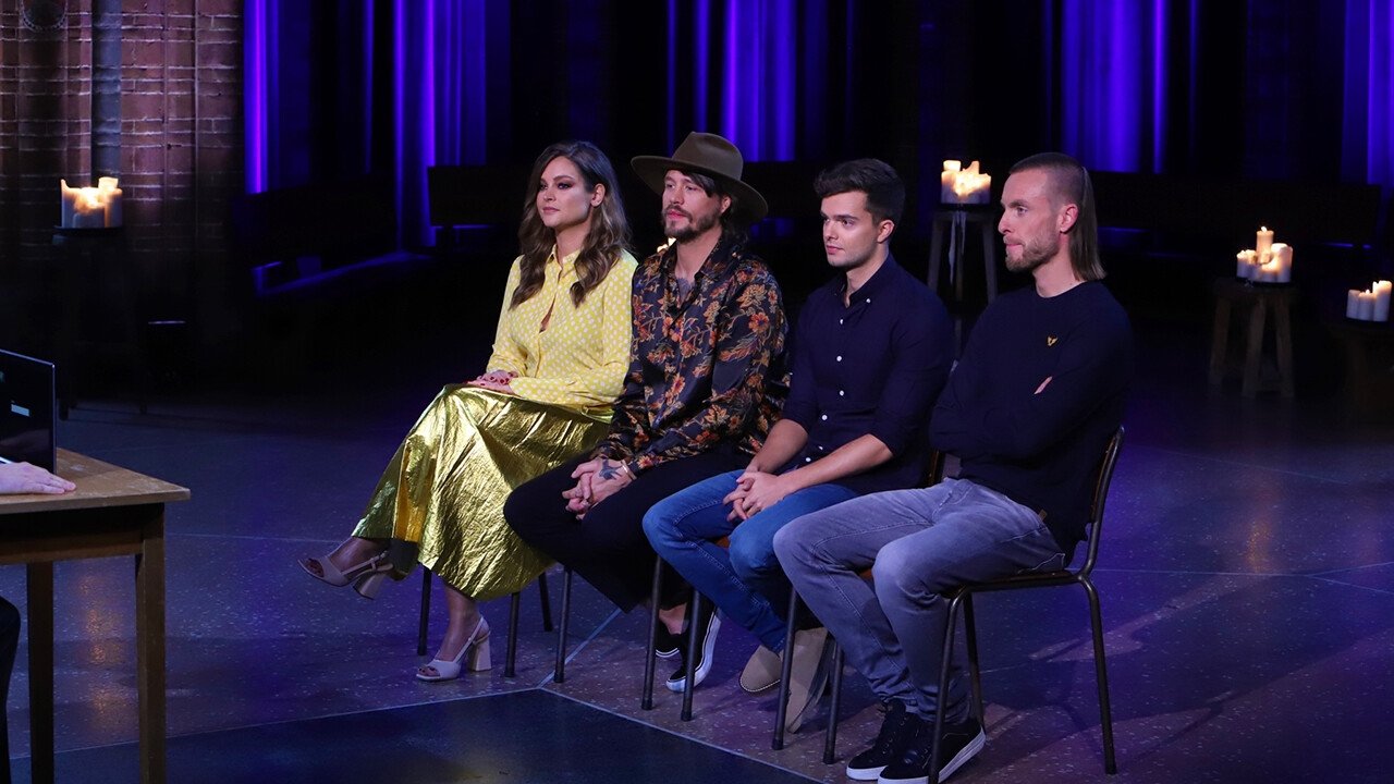 Wie is de Mol? - Épisode 10