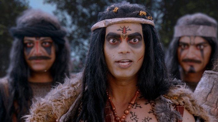 Dharm Yoddha Garud