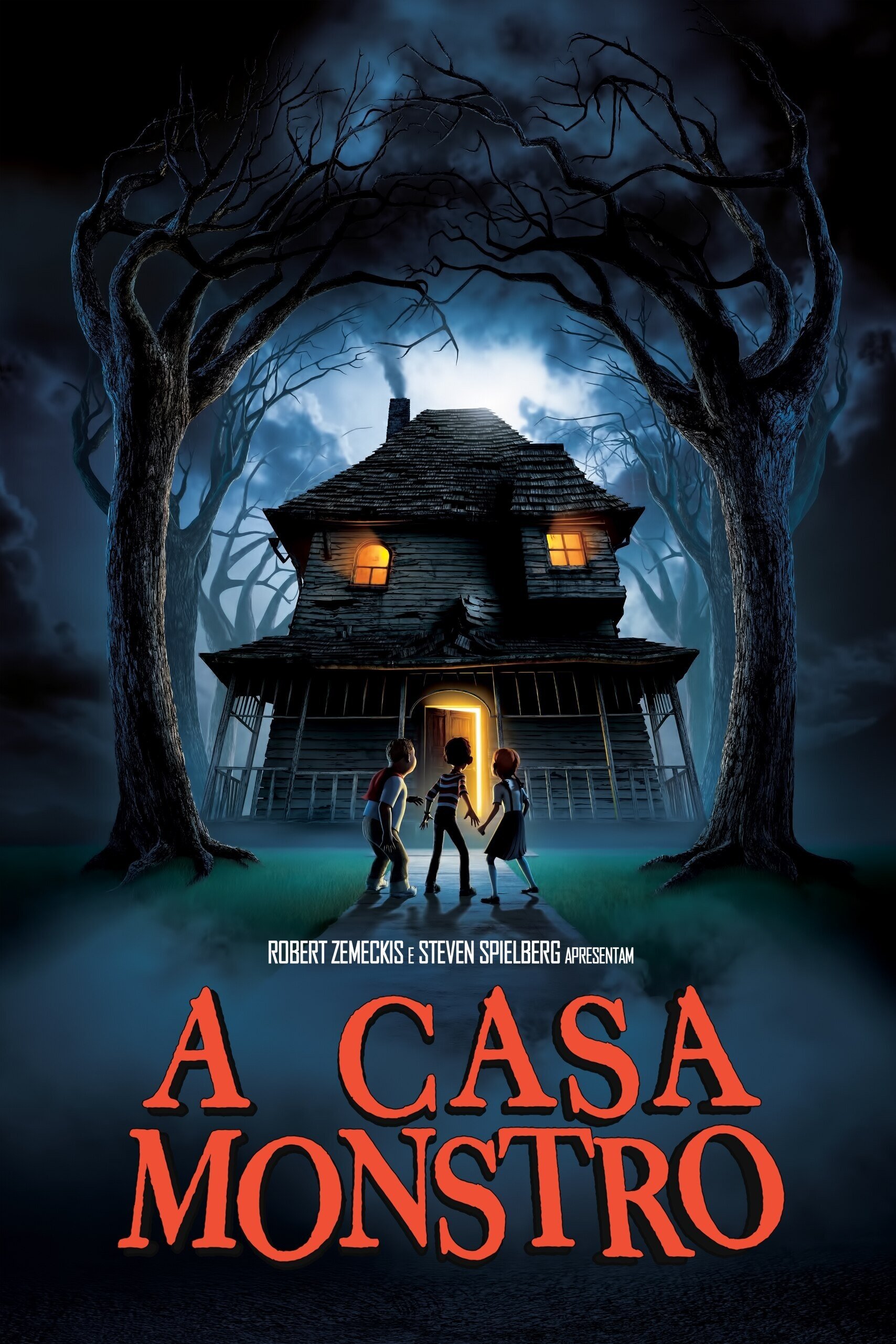 A Casa Monstro A Casa Monstro