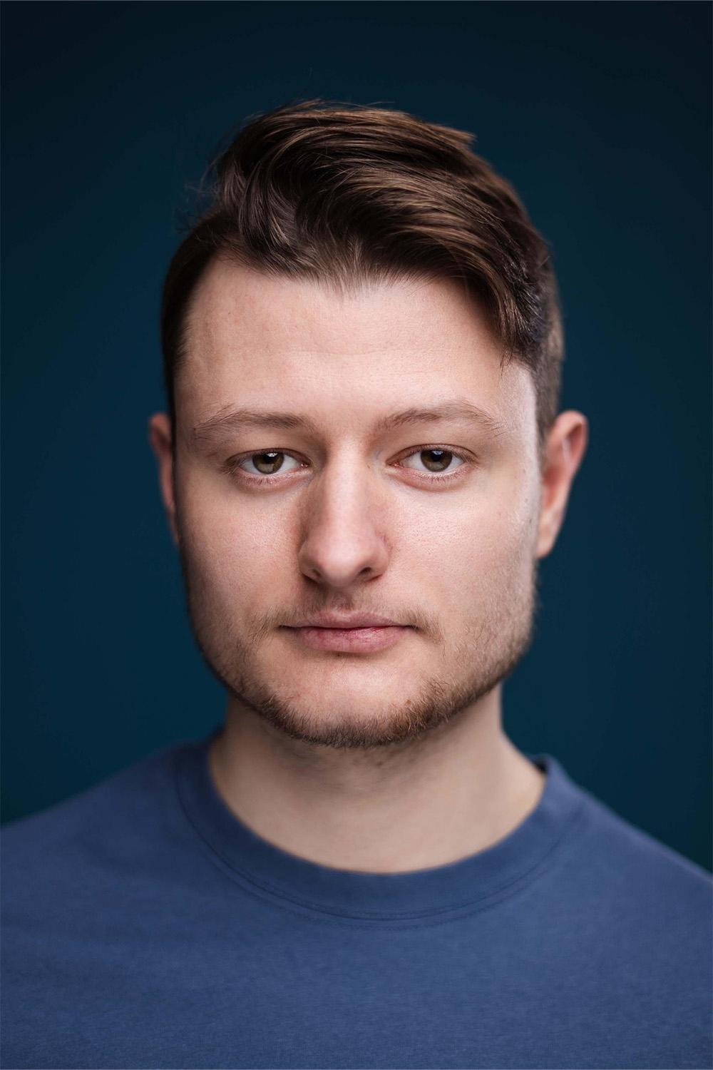 et billede af Jonas Martens