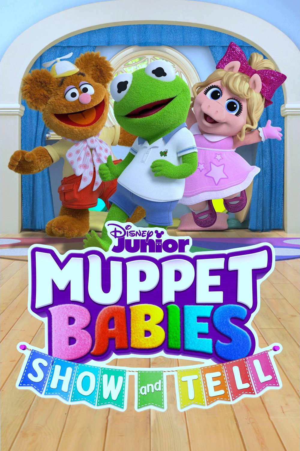 Muppet Babies: Show and Tell