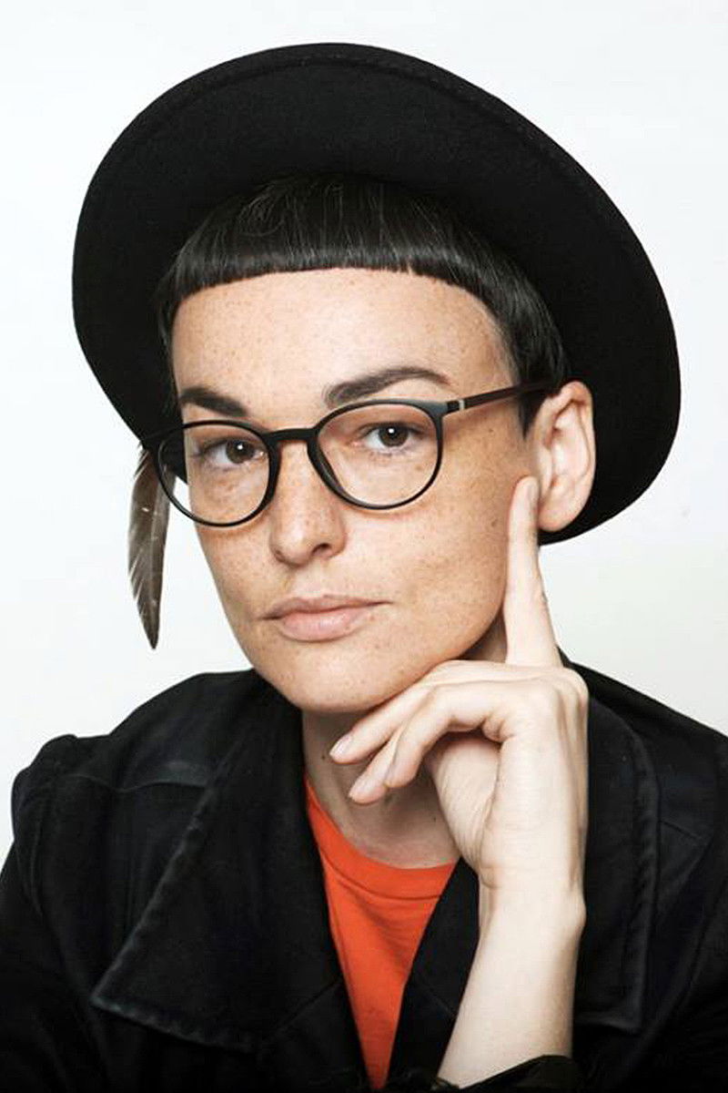 et billede af Julija Goyd