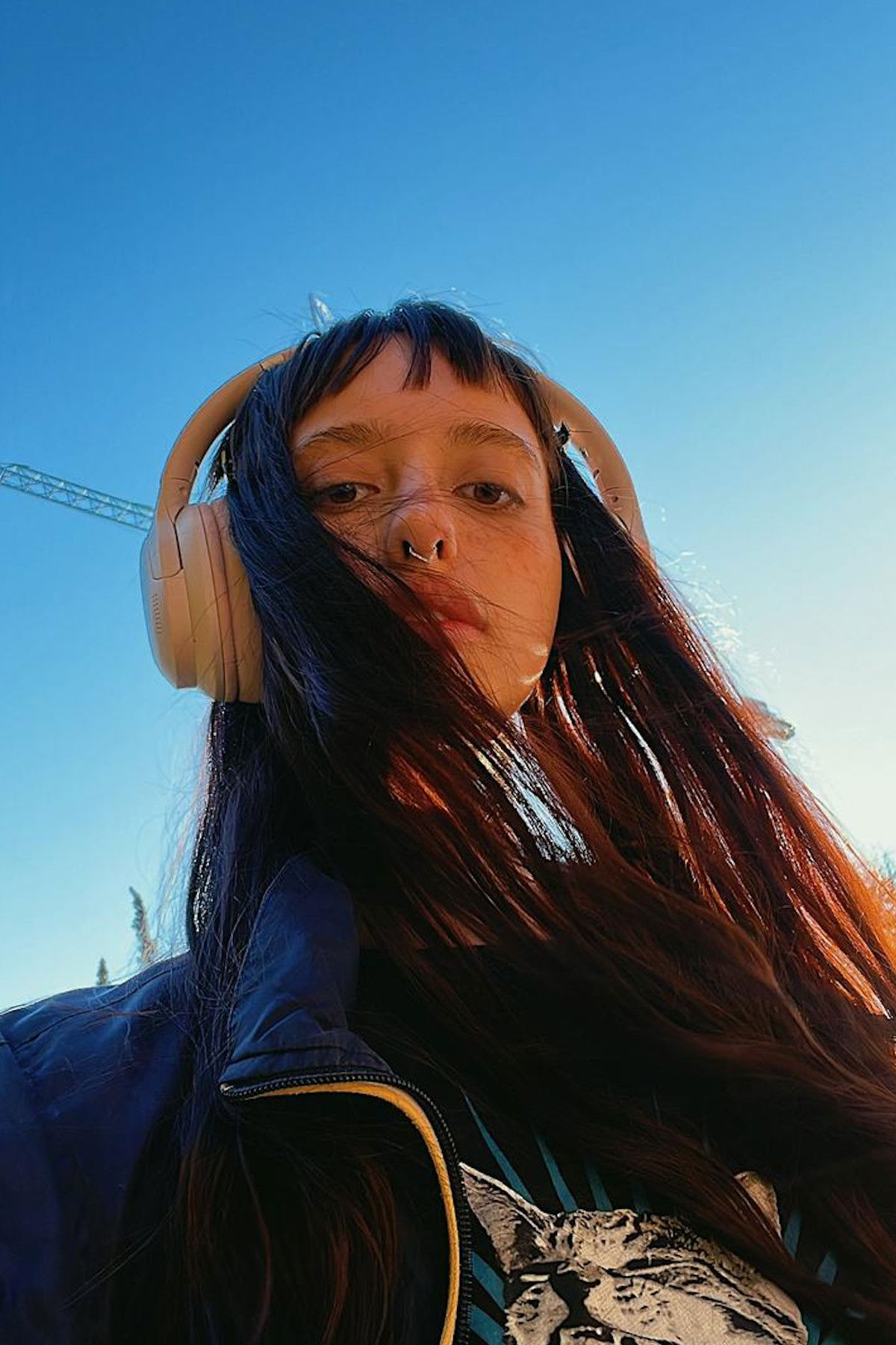 et billede af Lara Schröder