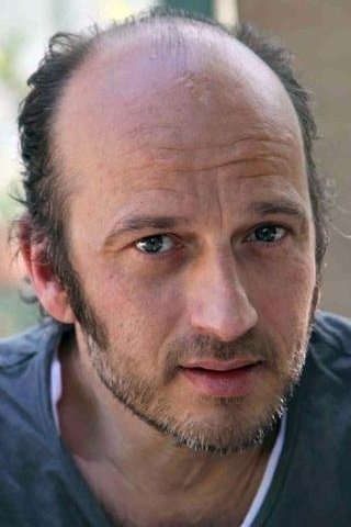 et billede af David Léotard