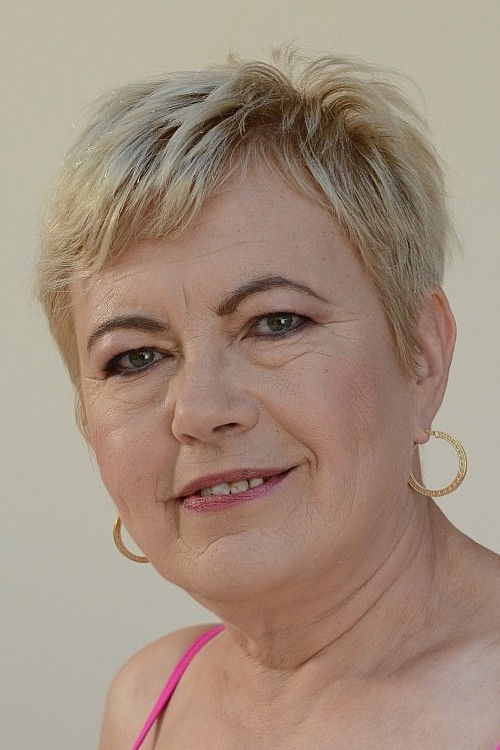 et billede af Ursula Grande