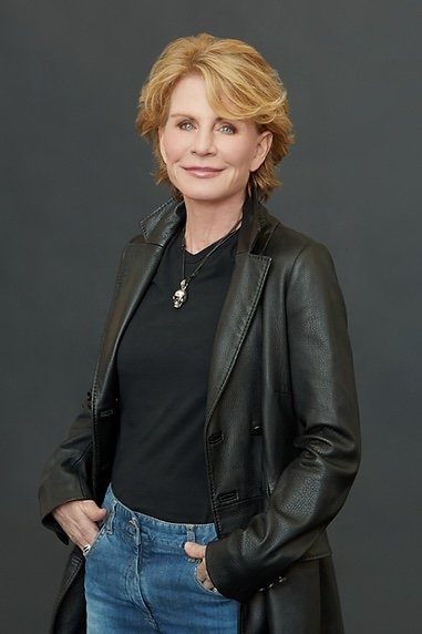 et billede af Patricia Cornwell