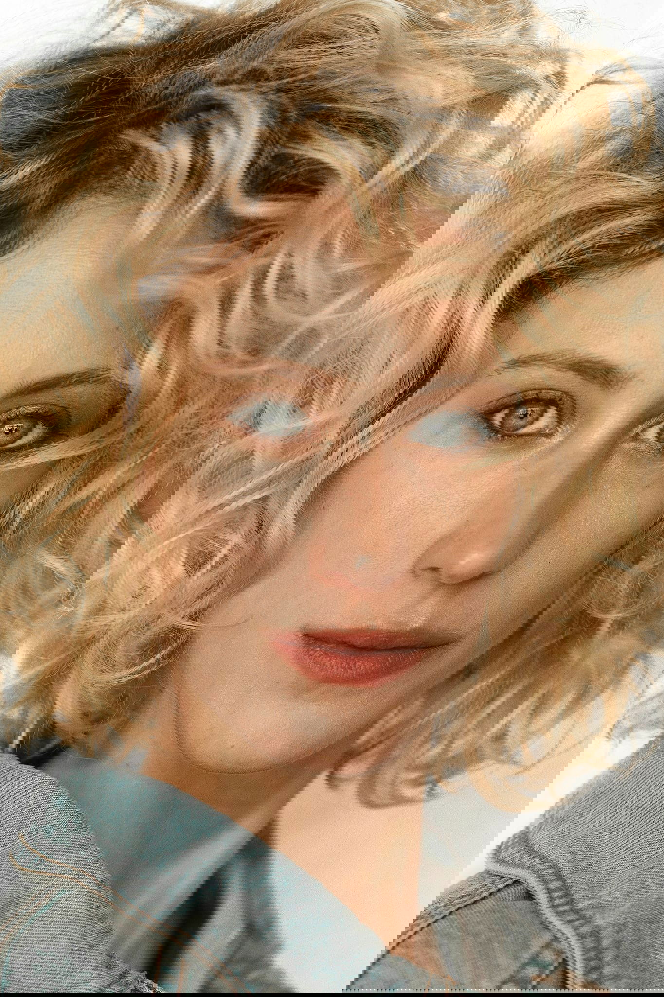 et billede af Teresa Riott