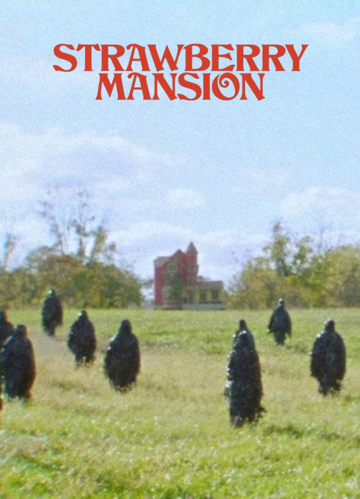 Strawberry Mansion
