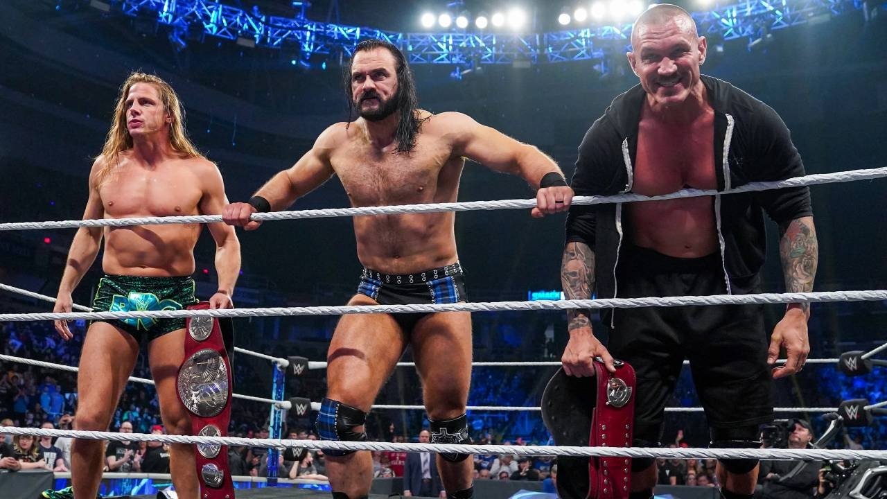 WWE SmackDown