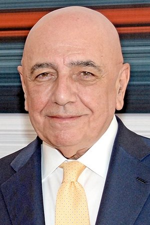 et billede af Adriano Galliani