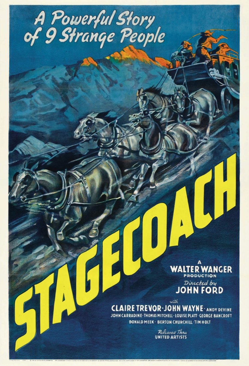 Stagecoach