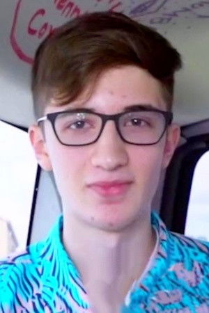 et billede af Archie Stone