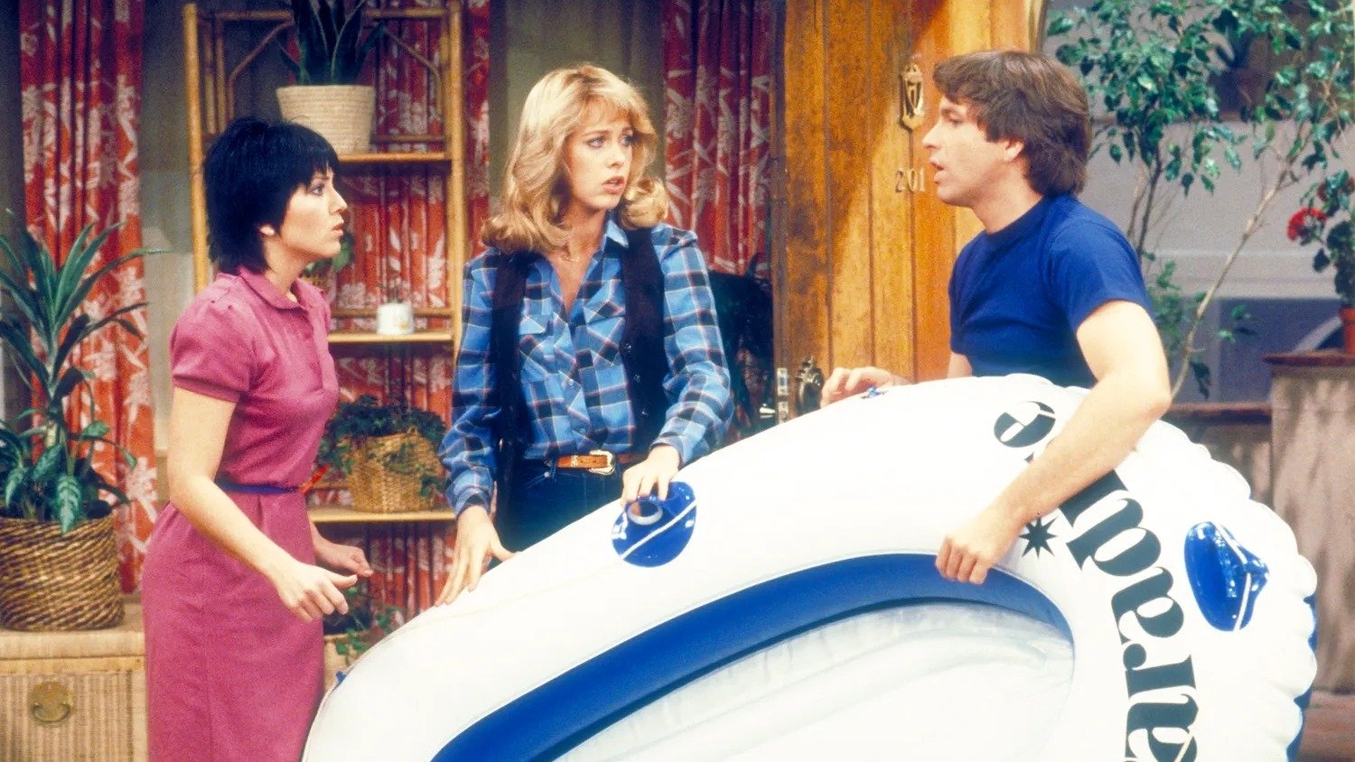Three's Company