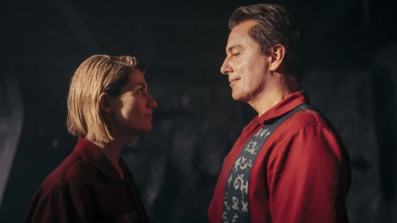 Doctor Who: Revolution of the Daleks