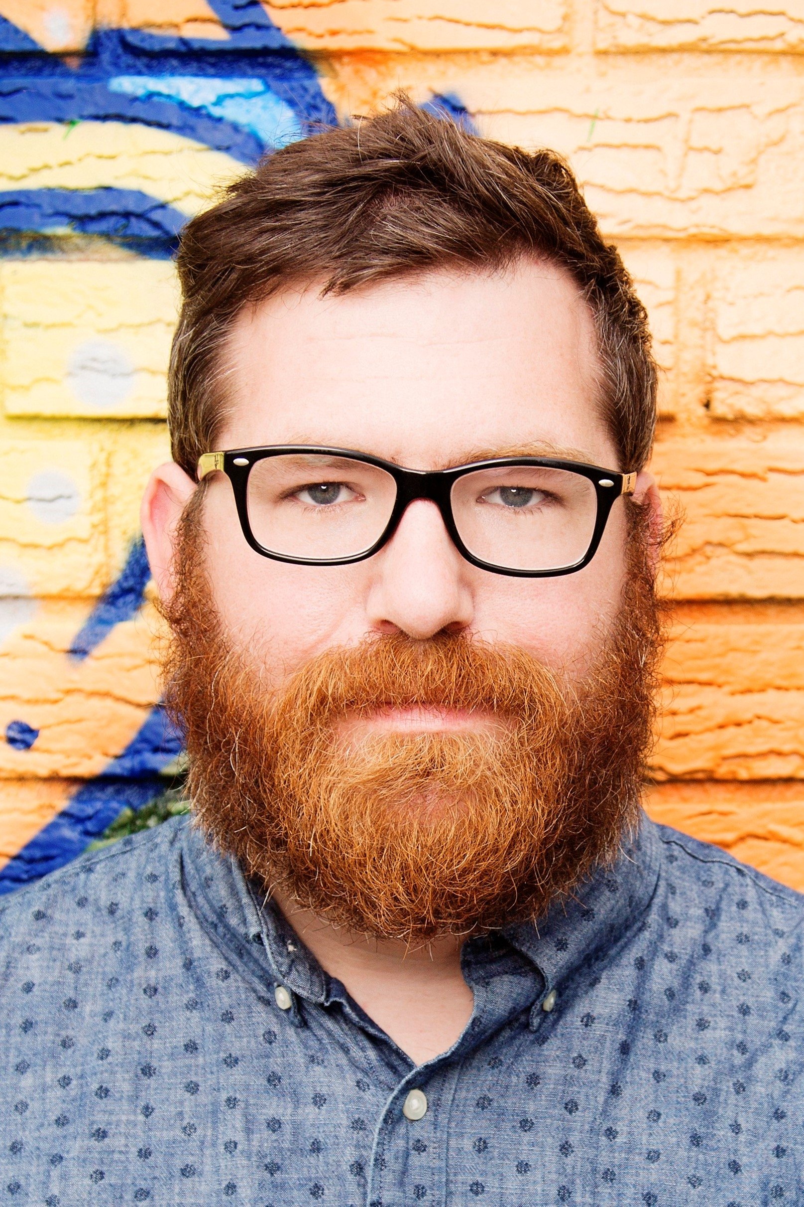 et billede af Mike Lawrence