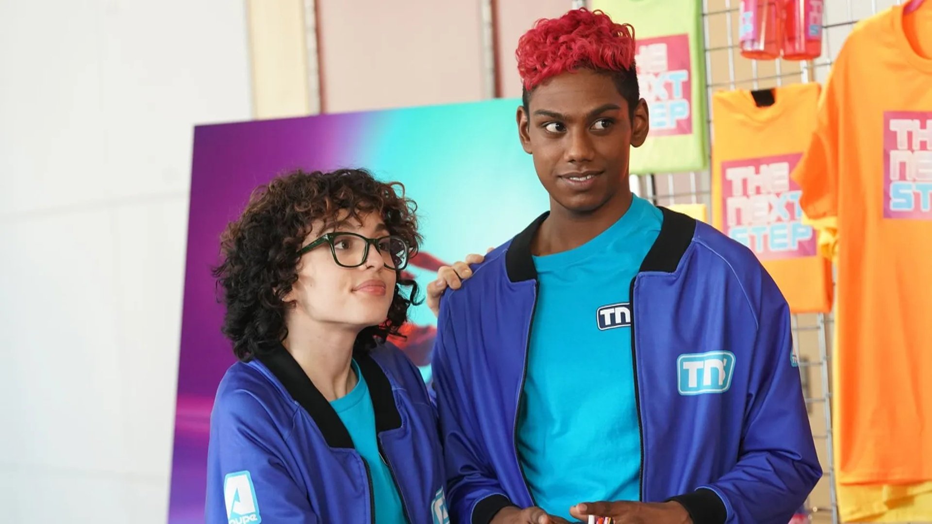 The Next Step Season 8 :Episode 24  What I Did for Love