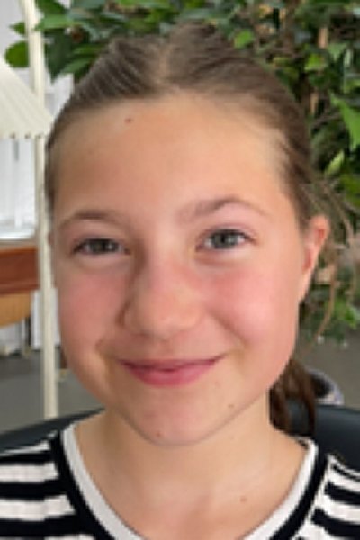 et billede af Villje Katring-Rasmussen