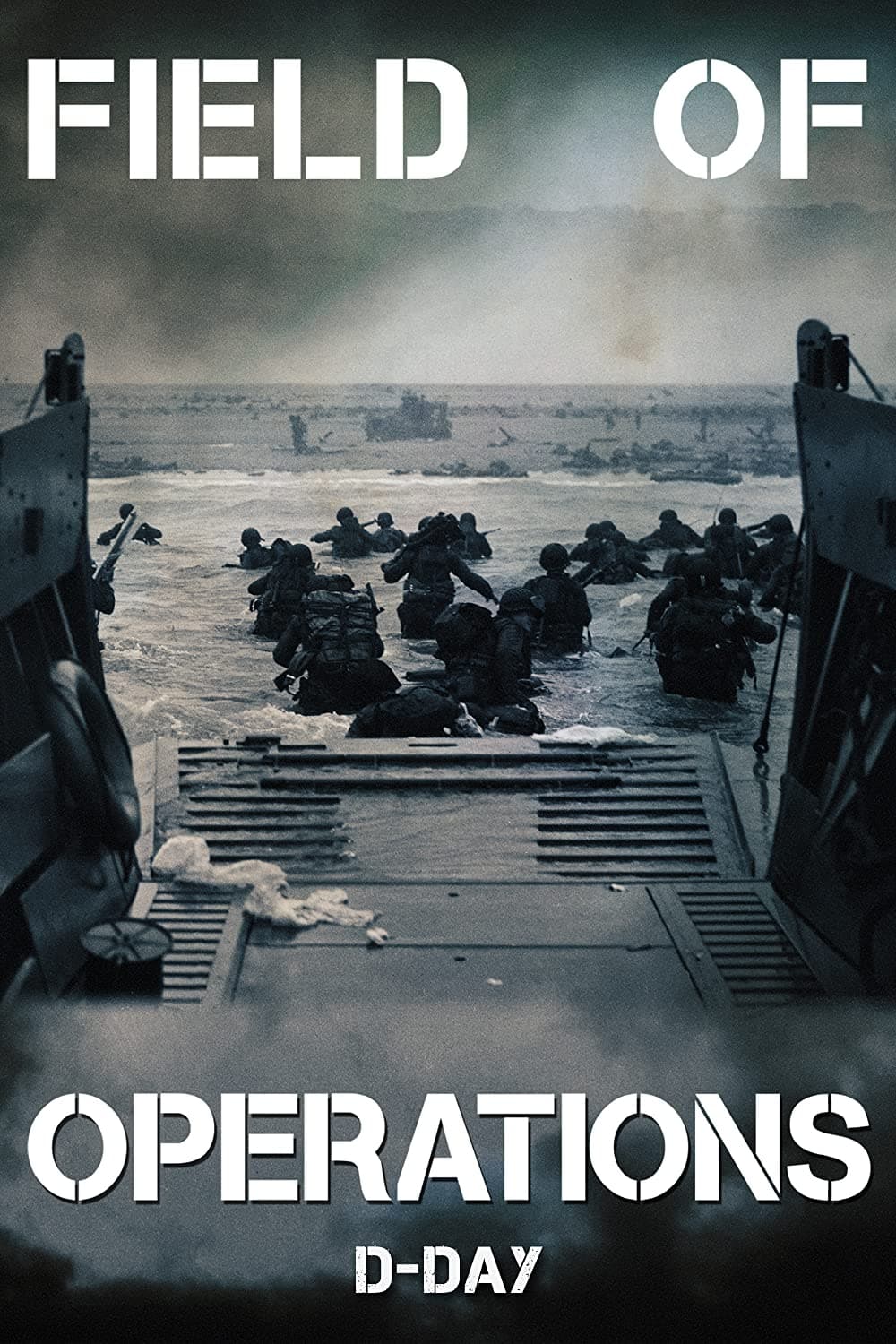 Field of Operations: D-Day on FREECABLE TV