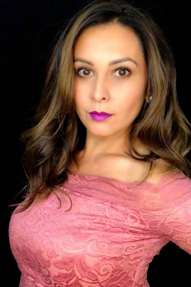 et billede af Carla Zapién