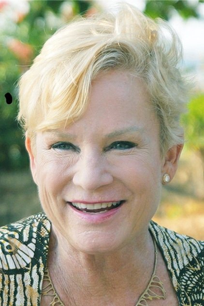 et billede af Heidi Baker