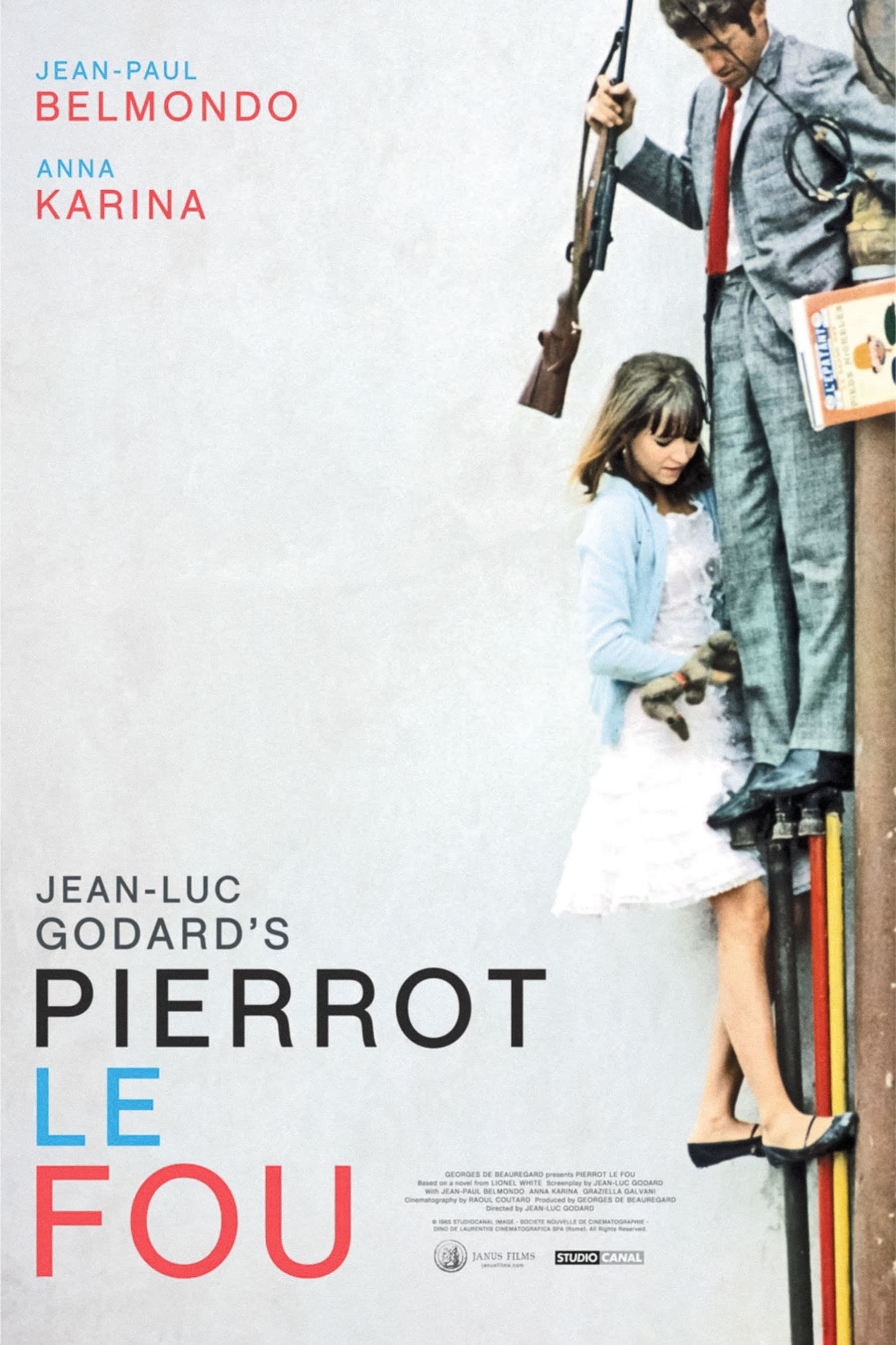 Pierrot le Fou