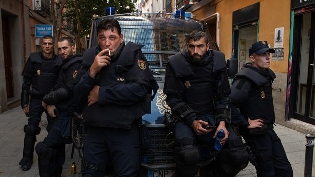Riot Police