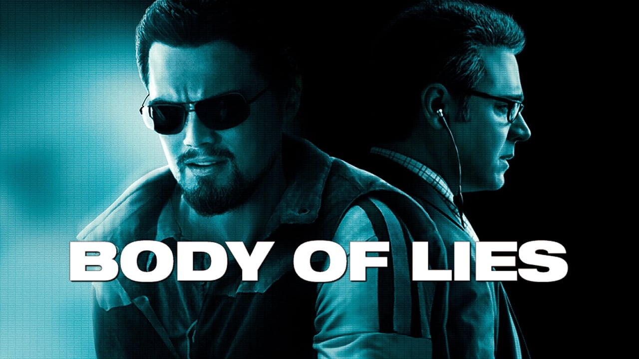 Body of Lies BACKDROP